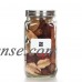 Elegant Expressions 7oz Mason Jar Dried Potpourri, Cinnamon Glazed Pear   566089293